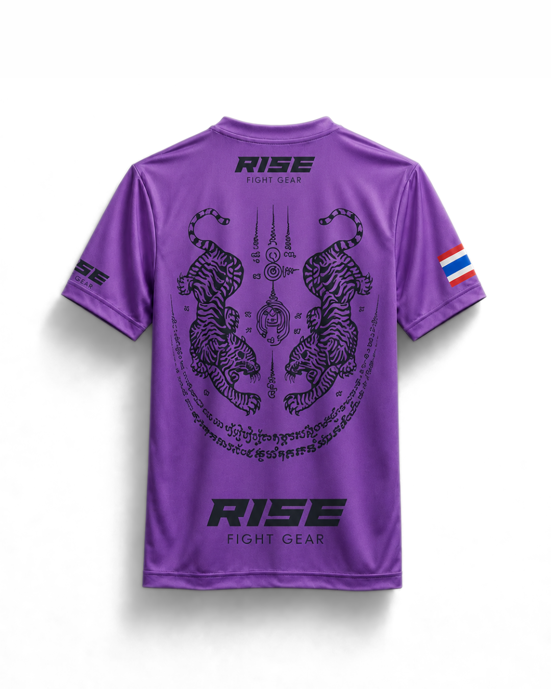 RISE MUAY THAI SAK YANT T-SHIRT