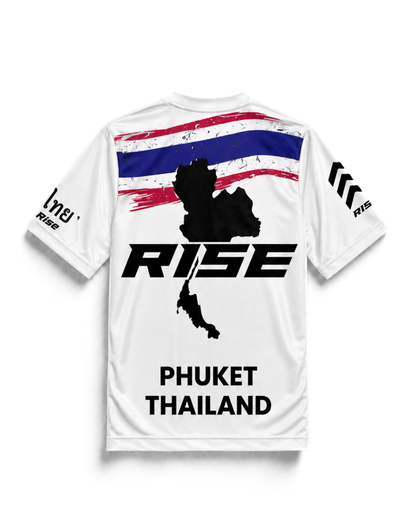 RISE THAILAND T-SHIRT (WHITE)