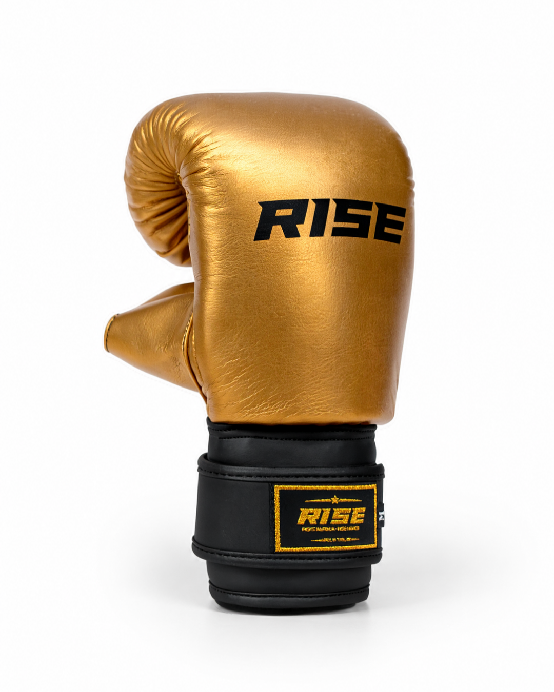 RISE BAG GLOVES (GOLD)