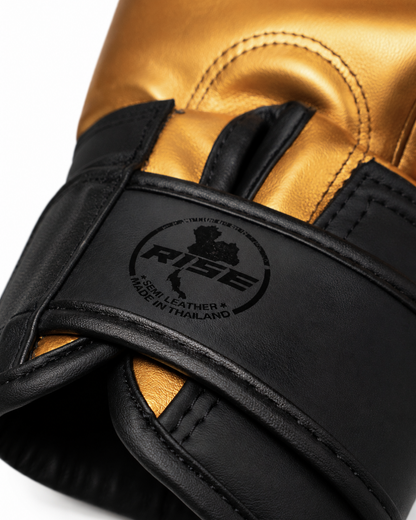 RISE BAG GLOVES (GOLD)
