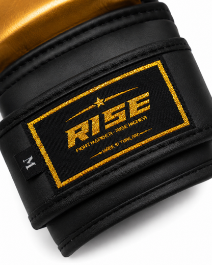 RISE BAG GLOVES (GOLD)