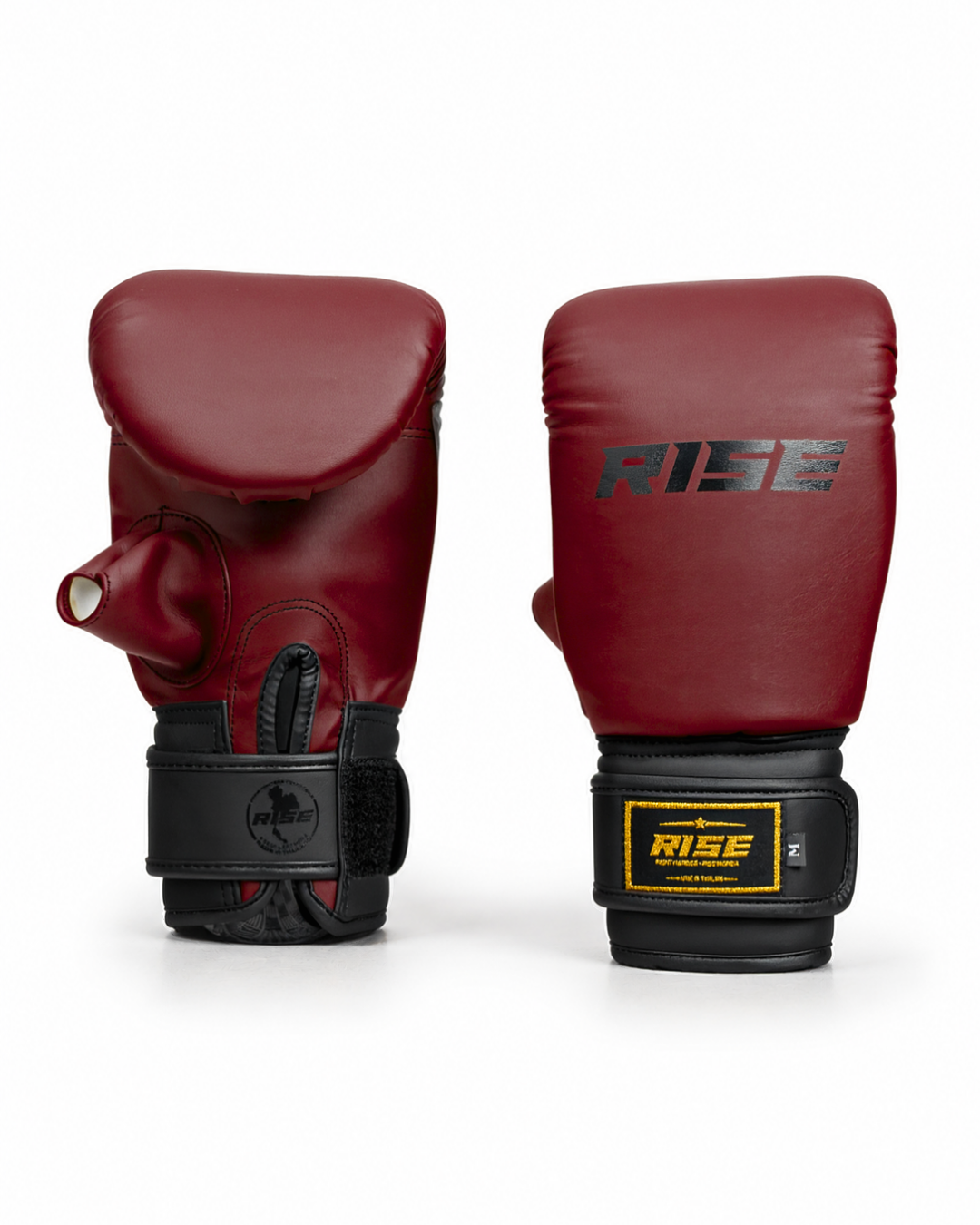 RISE BAG GLOVES (MAROON)