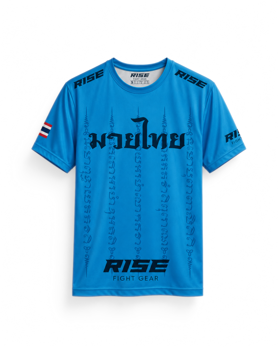 RISE MUAY THAI SAK YANT T-SHIRT