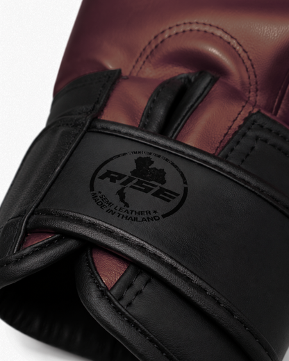 RISE BAG GLOVES (MAROON)