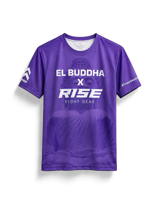 RISE EL BUDDHA T-SHIRT