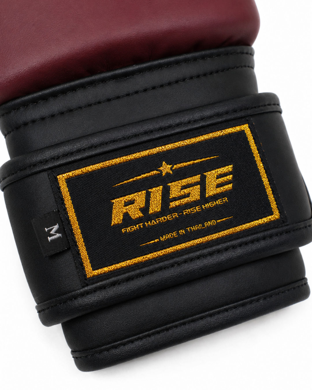 RISE BAG GLOVES (MAROON)
