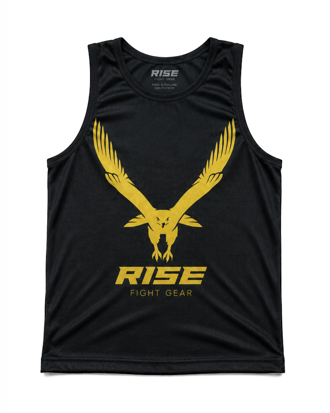 RISE EAGLE TANK TOP (BLACK)