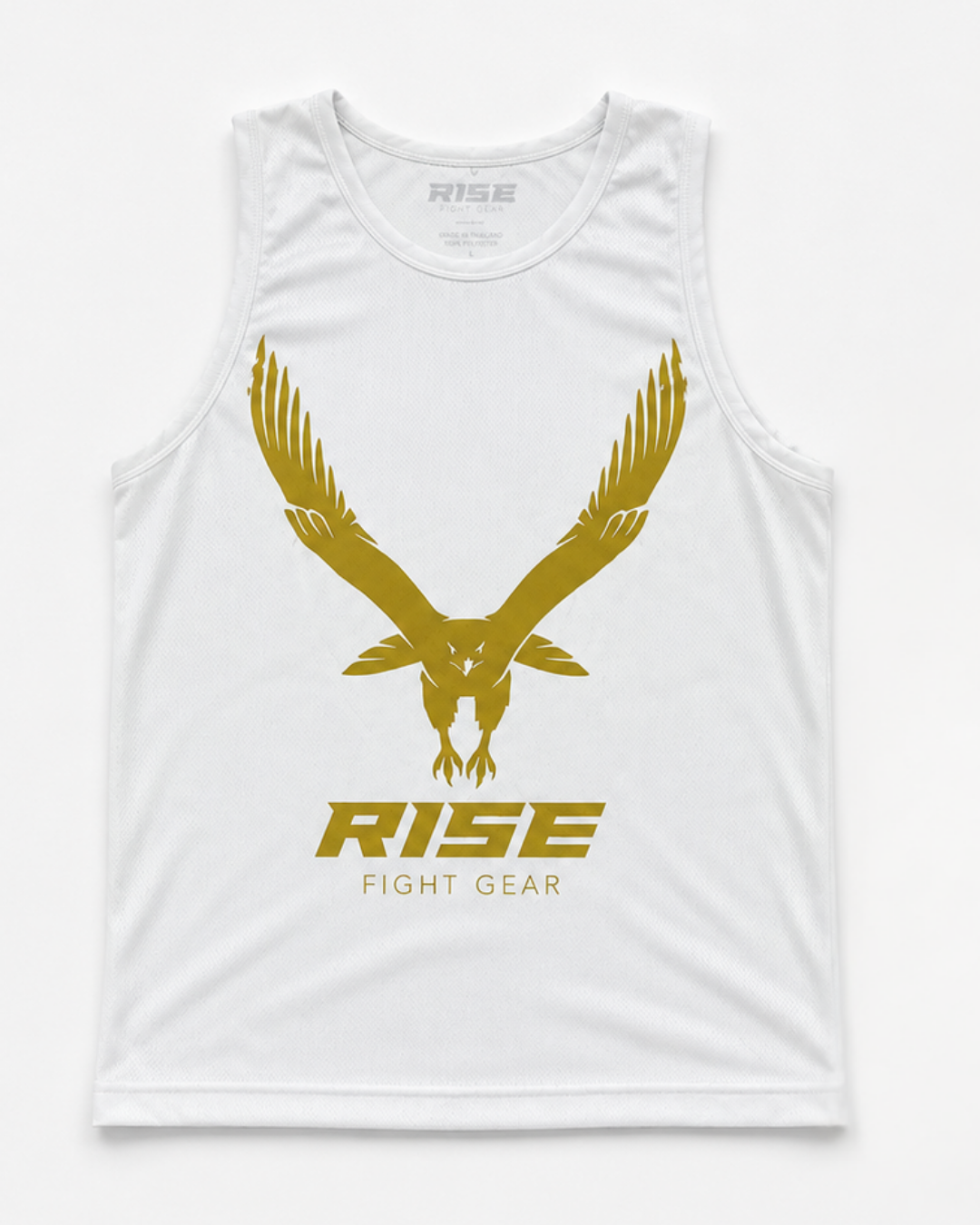 RISE EAGLE TANK TOP (WHITE)