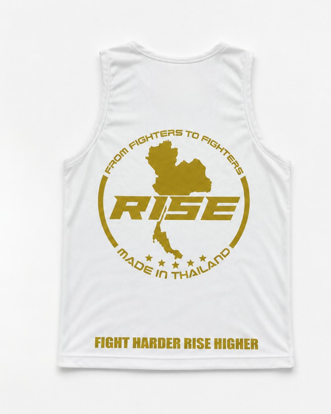 RISE EAGLE TANK TOP (WHITE)