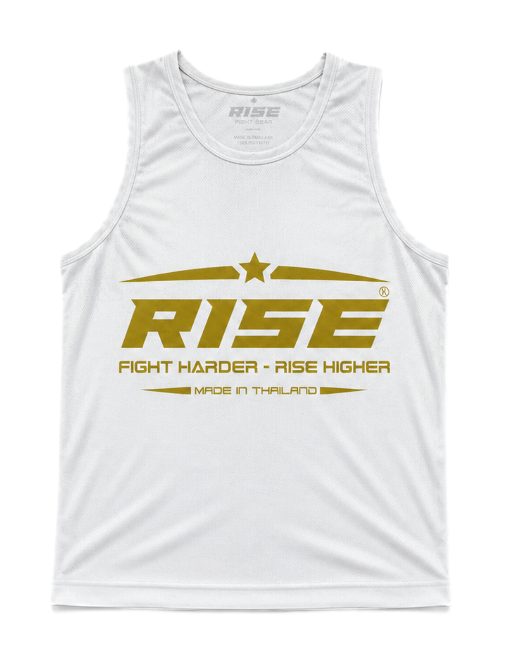 RISE ORIGINAL TANK TOP (WHITE)