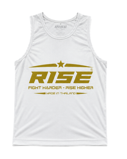RISE ORIGINAL TANK TOP (WHITE)