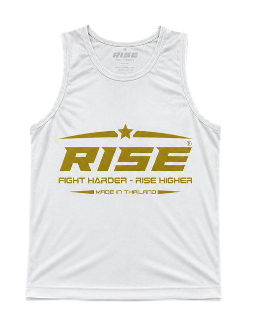 RISE ORIGINAL TANK TOP (WHITE)