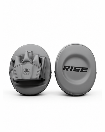 RISE FOCUS MITTS HOLE