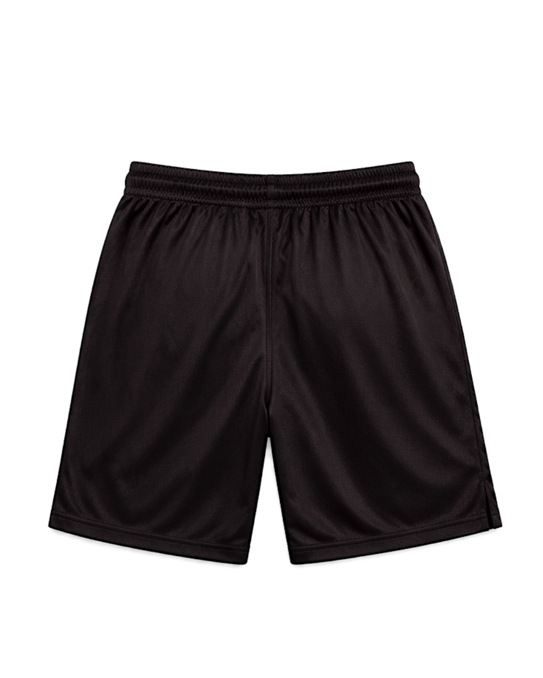 RISE GYM SHORTS (BLACK)