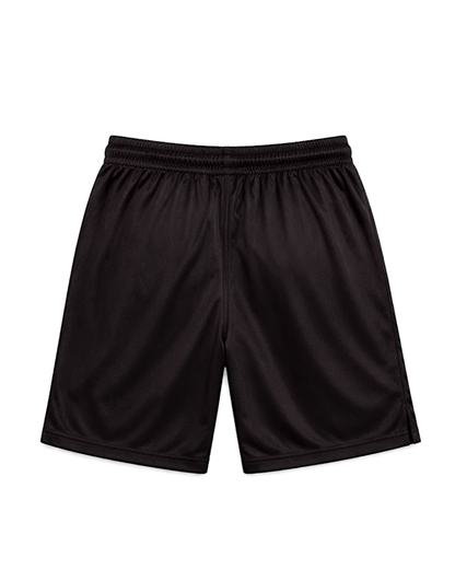 RISE GYM SHORTS (BLACK)
