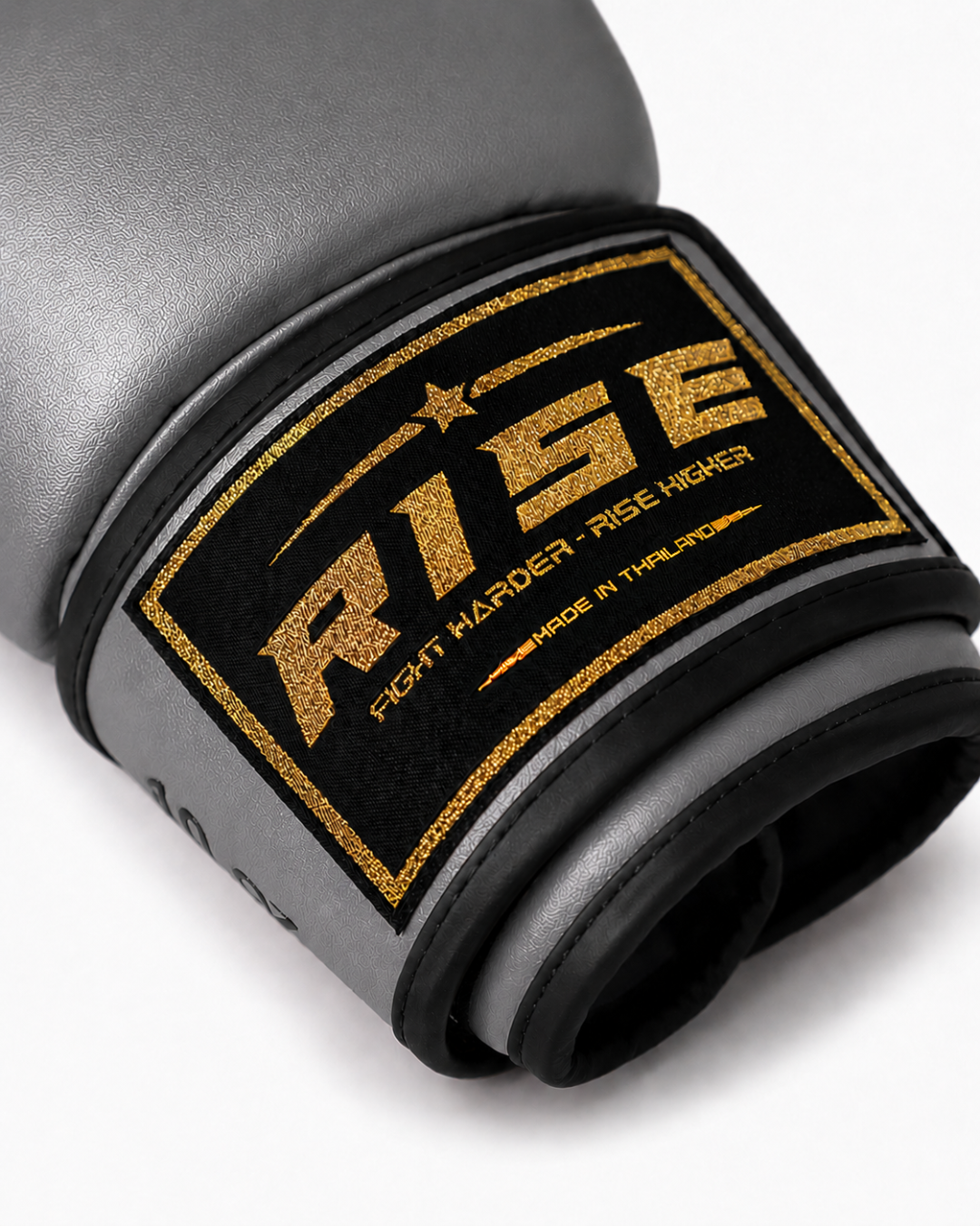 RISE BOXING GLOVES (DARK GREY)