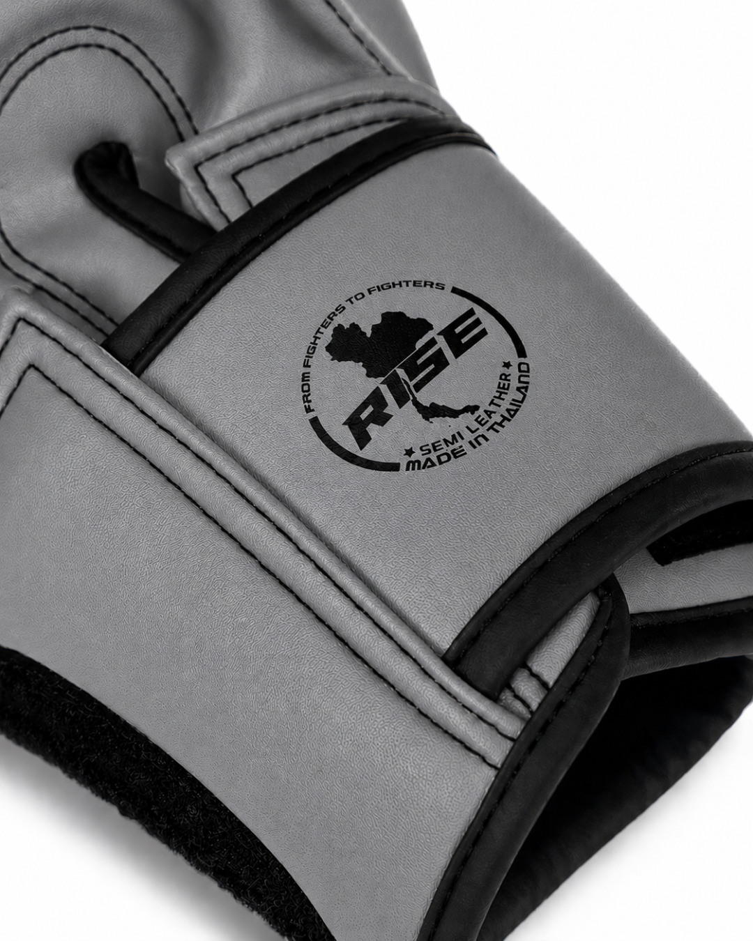 RISE BOXING GLOVES (DARK GREY)
