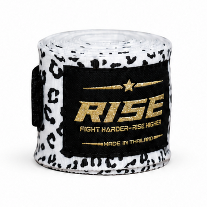 RISE WILD PATTERN HAND WRAPS