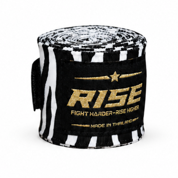 RISE WILD PATTERN HAND WRAPS