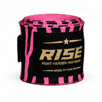 RISE WILD PATTERN HAND WRAPS