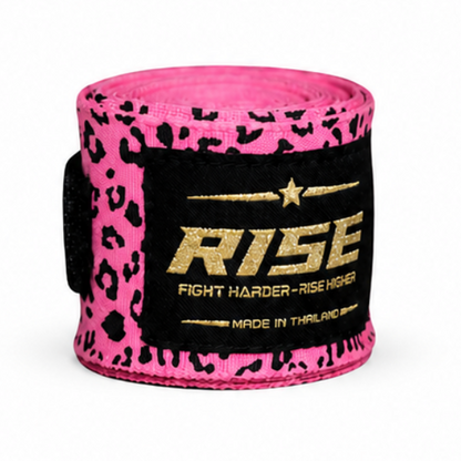 RISE WILD PATTERN HAND WRAPS