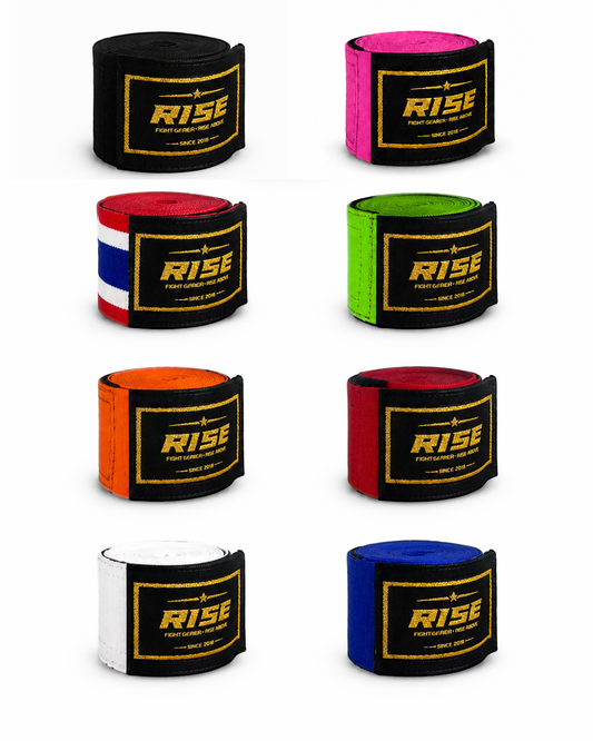 RISE PREMIUM HAND WRAPS