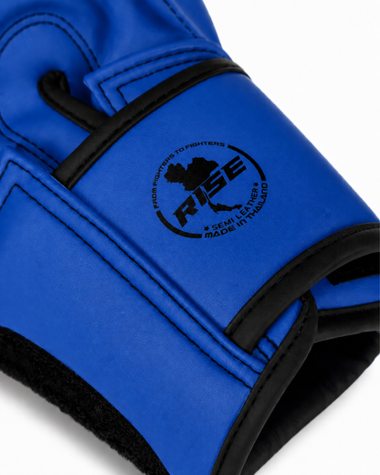 RISE BOXING GLOVES (DARK BLUE)