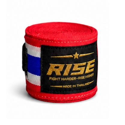 RISE THAI FLAG HAND WRAPS COLLECTION