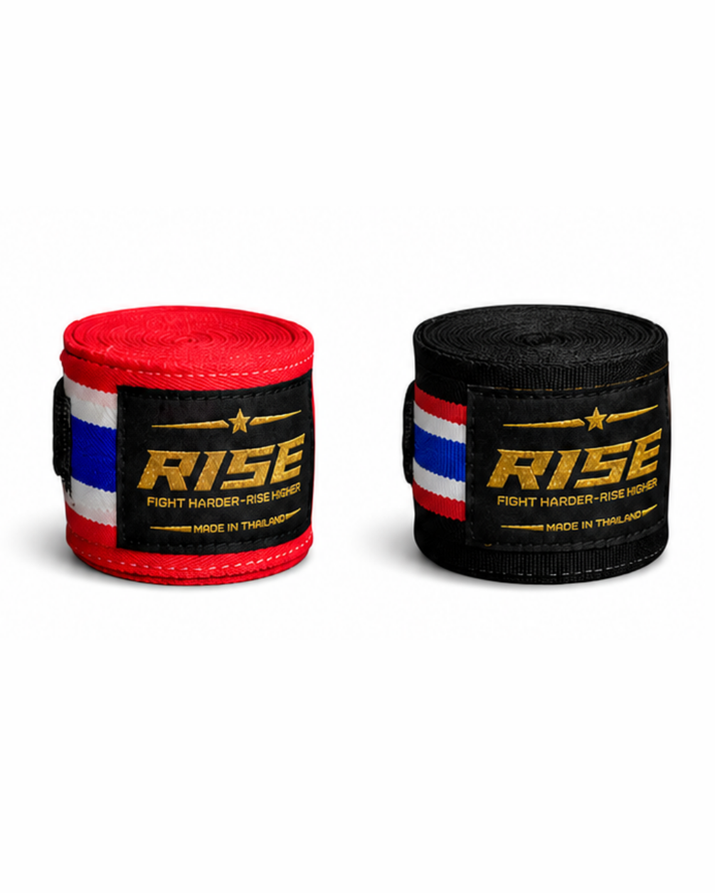 RISE THAI FLAG HAND WRAPS COLLECTION