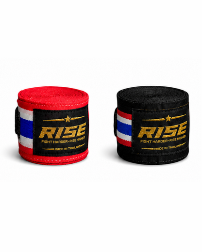 RISE THAI FLAG HAND WRAPS COLLECTION