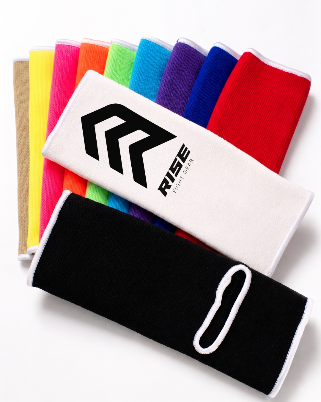 RISE ANKLE GUARDS