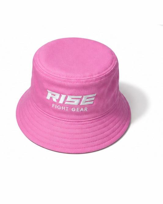 RISE BUCKET HAT