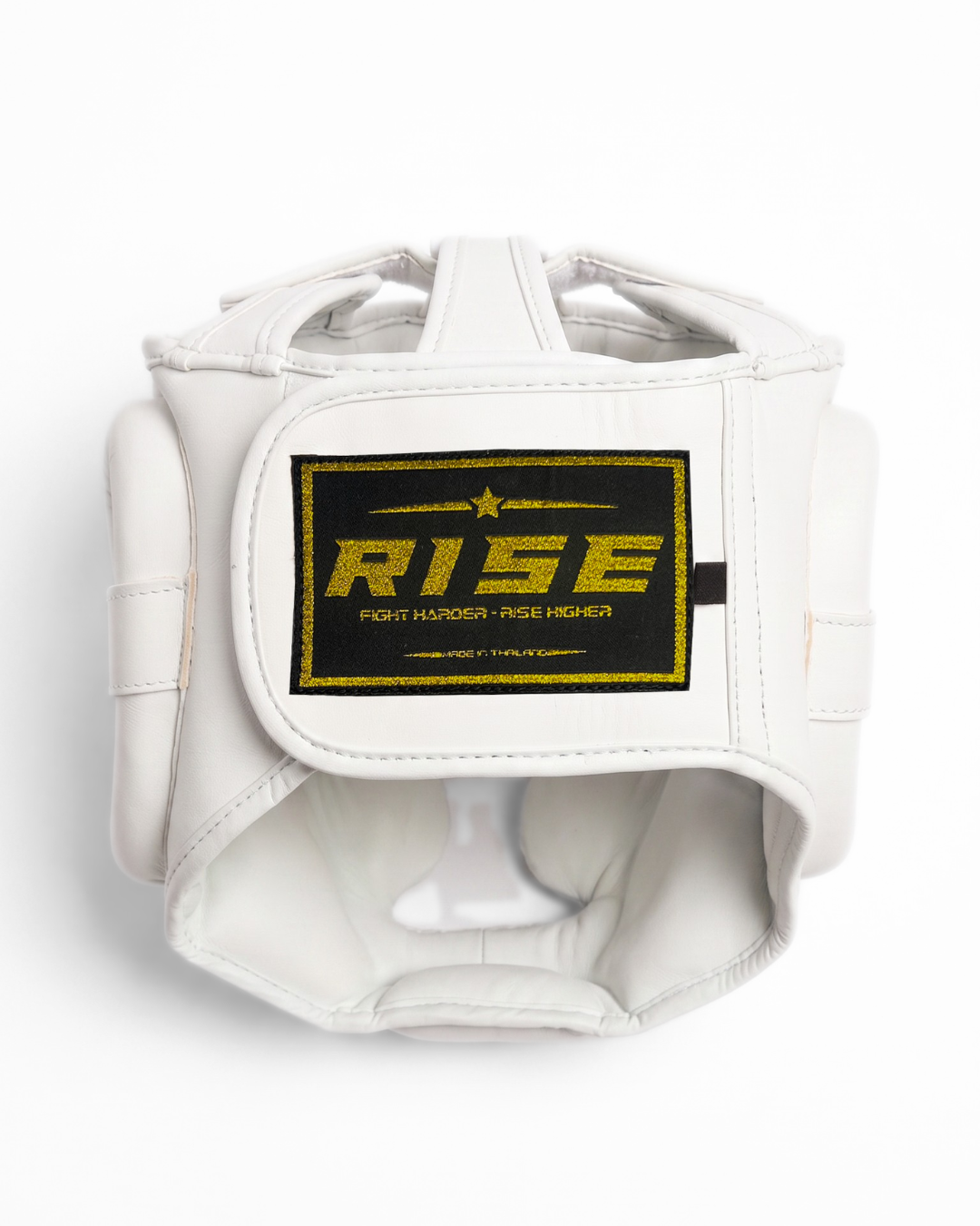 RISE HEADGUARD (WHITE)