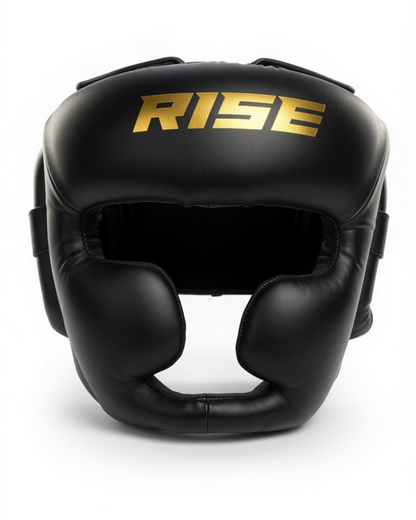 RISE HEADGUARD (BLACK)