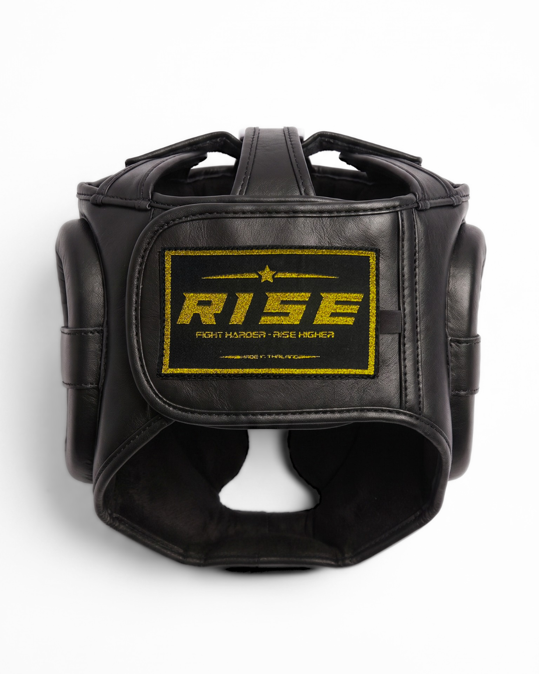 RISE HEADGUARD (BLACK)