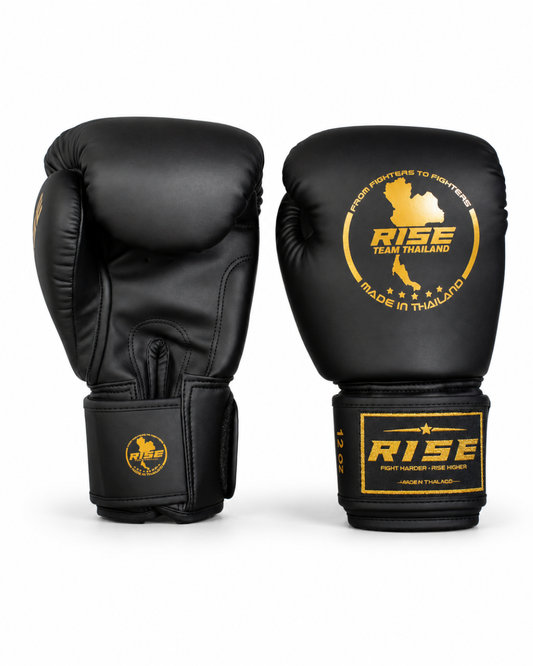 RISE TEAM THAILAND BOXING GLOVES