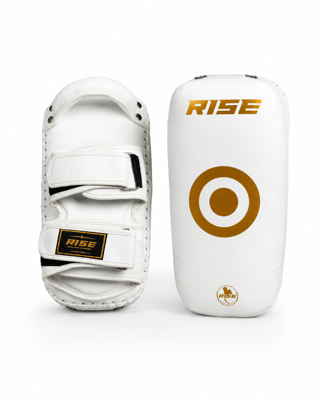 RISE THAI KICK PAD 2 STRAP