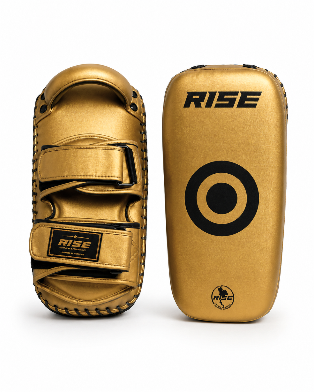 RISE THAI KICK PAD 2 STRAP