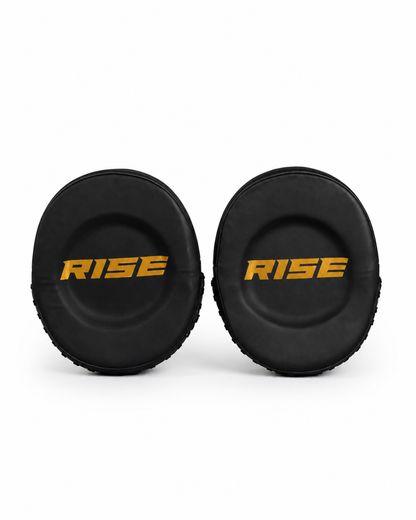 RISE FOCUS MITTS HOLE