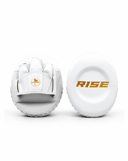 RISE FOCUS MITTS HOLE