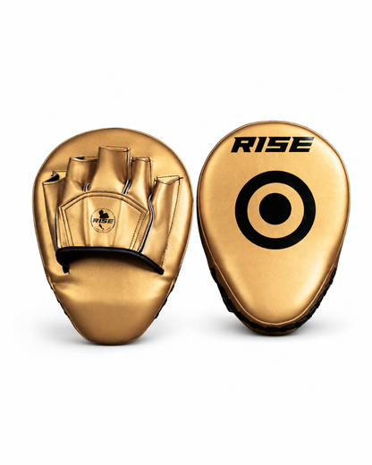 RISE FOCUS MITTS MEDIUM