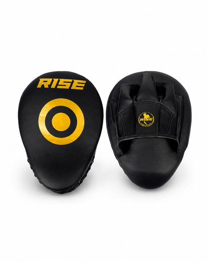 RISE FOCUS MITTS MEDIUM