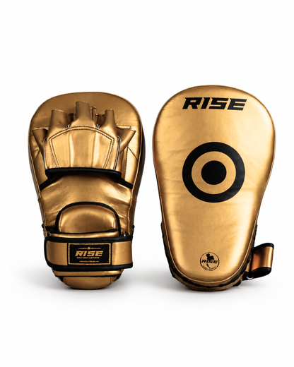 RISE FOCUS MITTS LONG