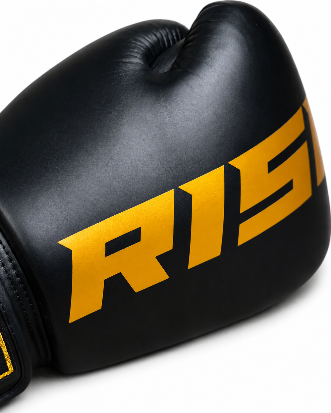 RISE PRO SERIES BOXING GLOVES 2026 (BLACK)