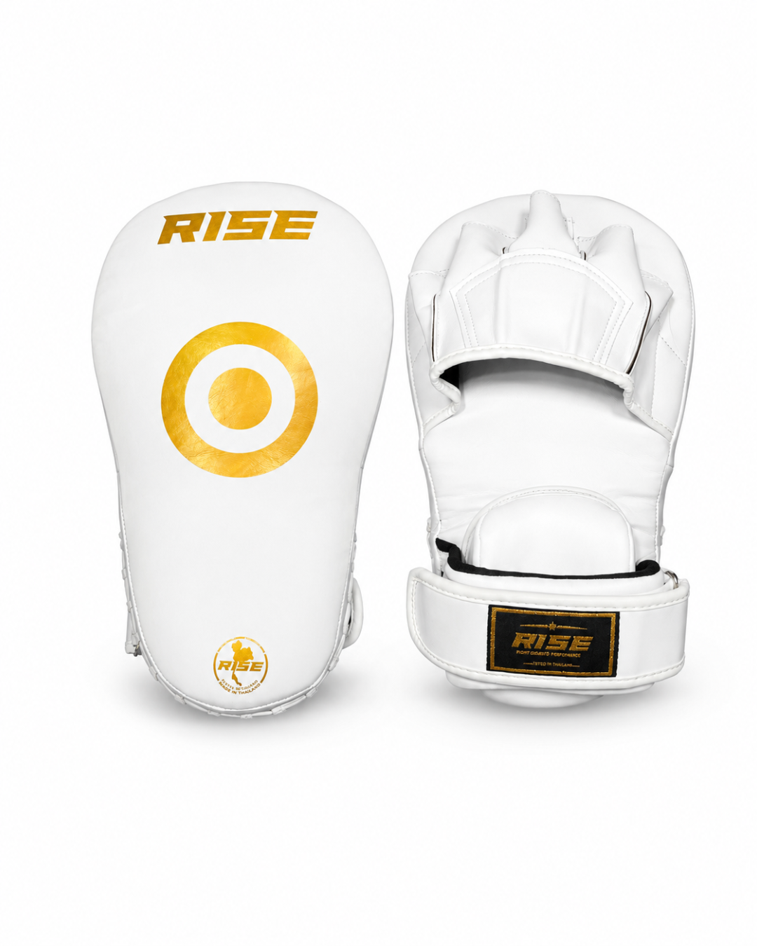 RISE FOCUS MITTS LONG