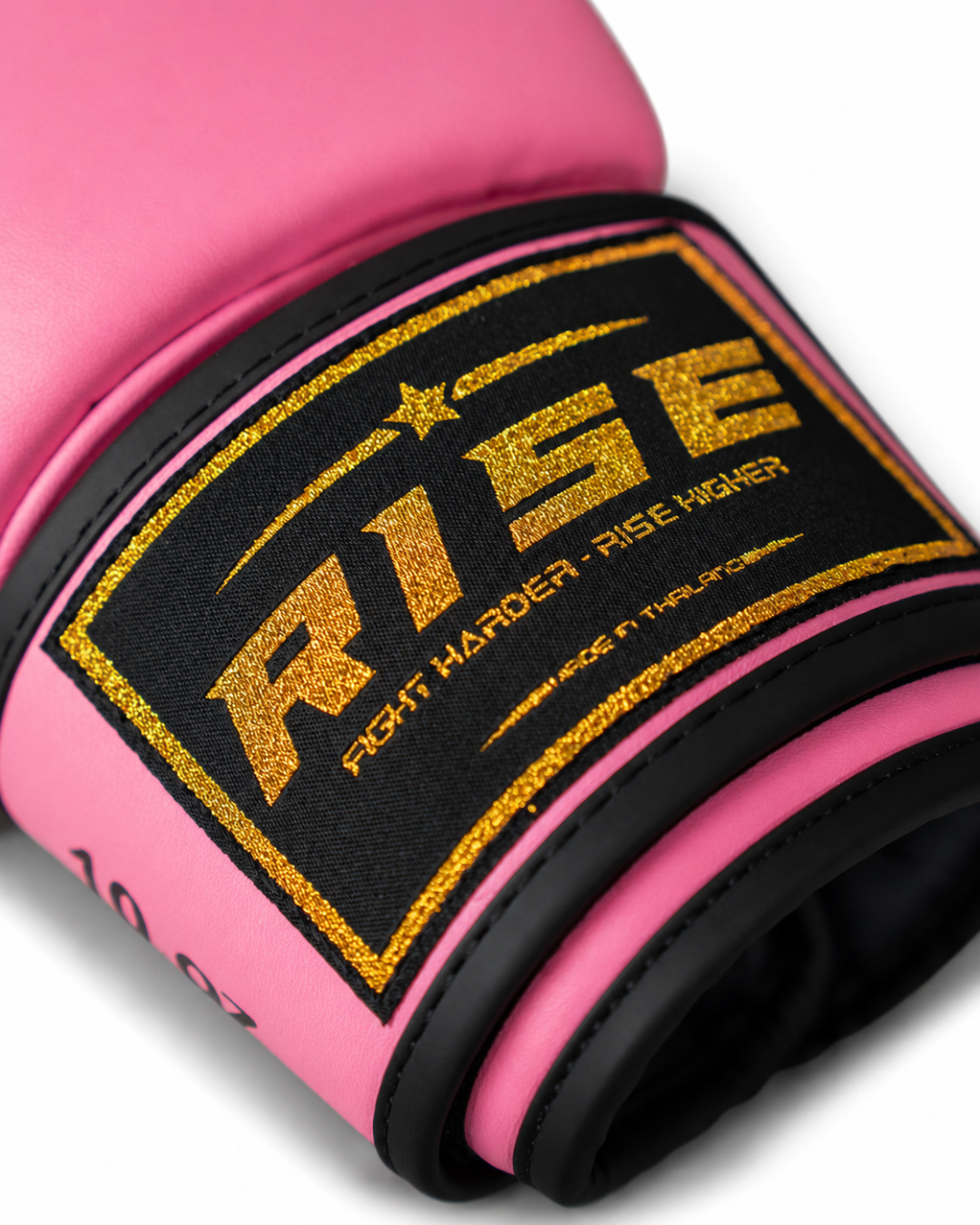 RISE BOXING GLOVES (PINK)
