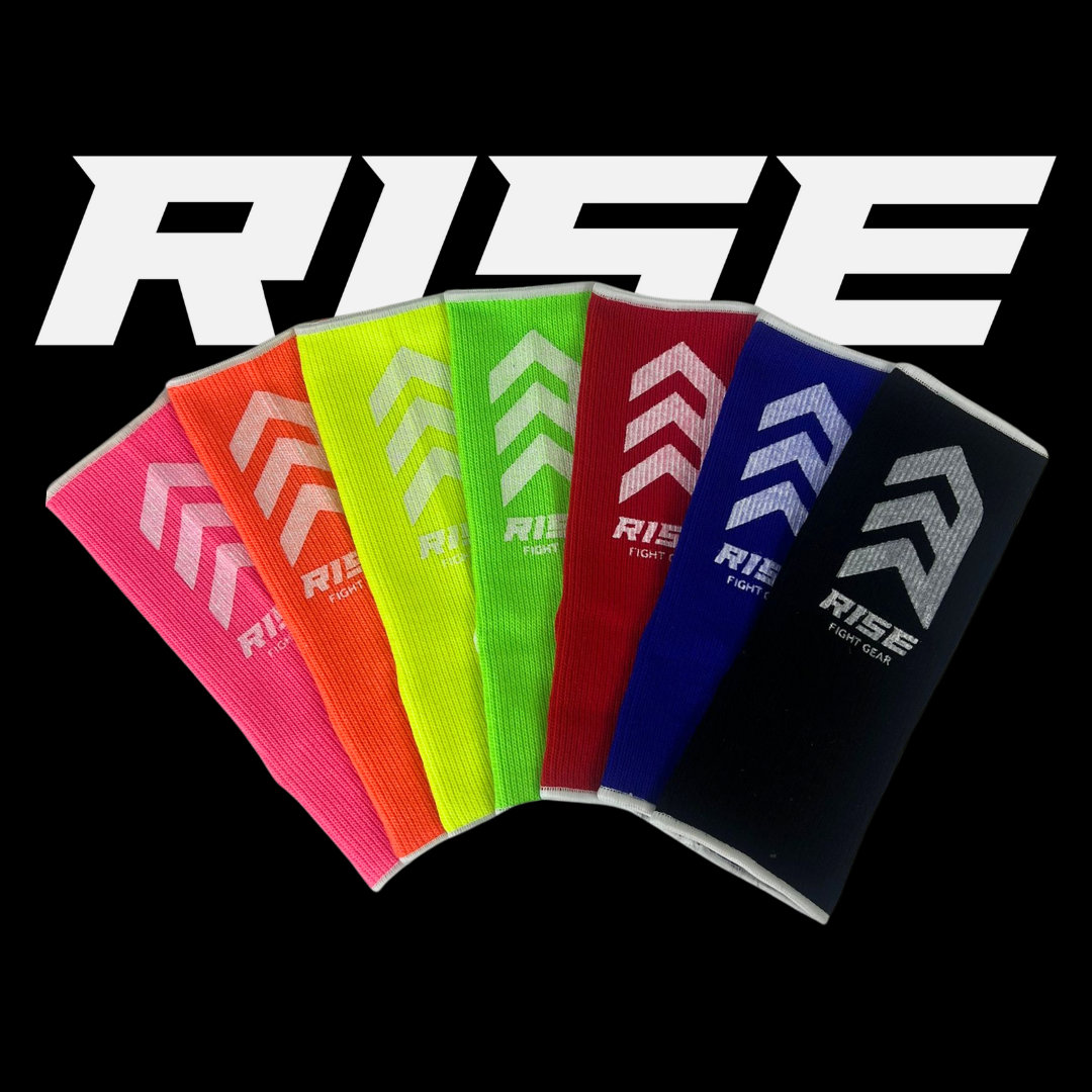 RISE ANKLE GUARDS