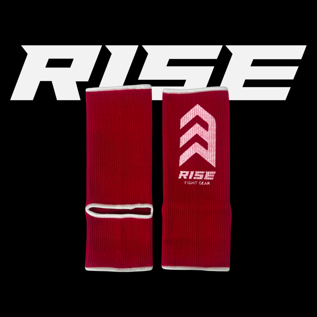 RISE ANKLE GUARDS