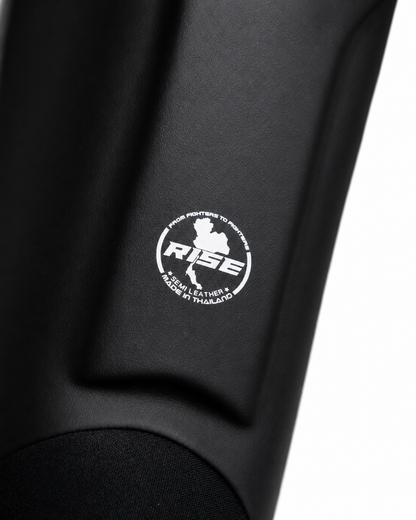 RISE X TAO SHINGUARDS (BLACK)