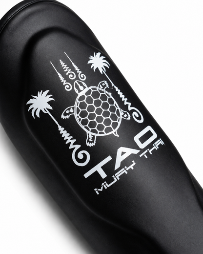 RISE X TAO SHINGUARDS (BLACK)